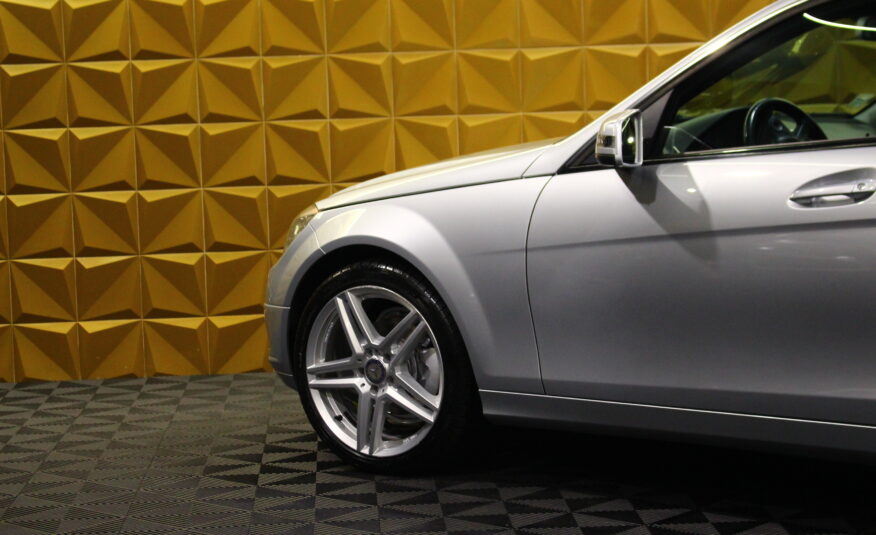Mercedes-Benz C 200 CDi Elegance