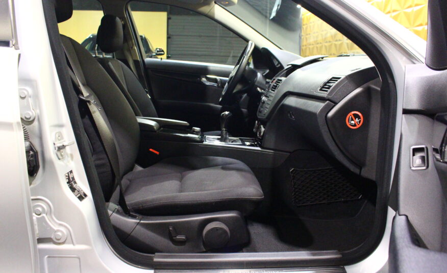 Mercedes-Benz C 200 CDi Elegance