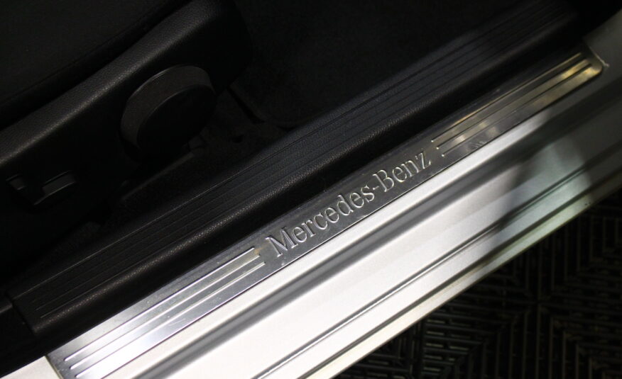Mercedes-Benz C 200 CDi Elegance
