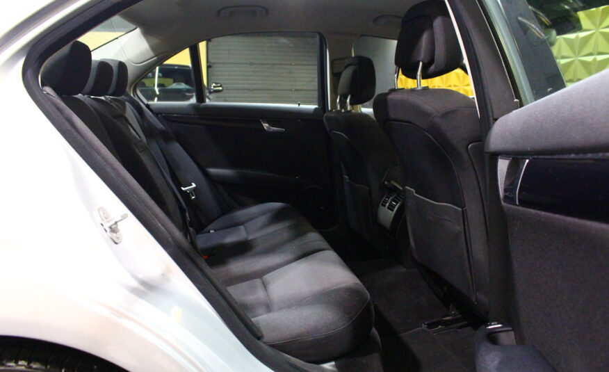 Mercedes-Benz C 200 CDi Elegance