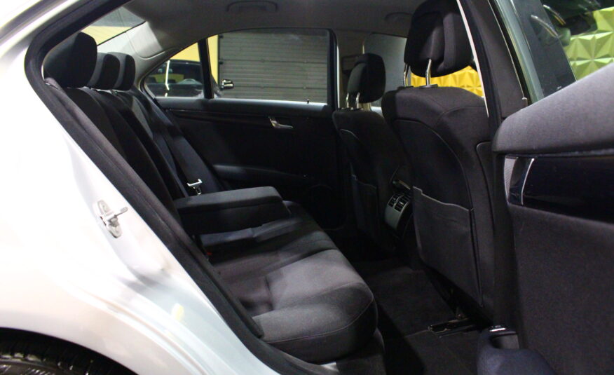 Mercedes-Benz C 200 CDi Elegance