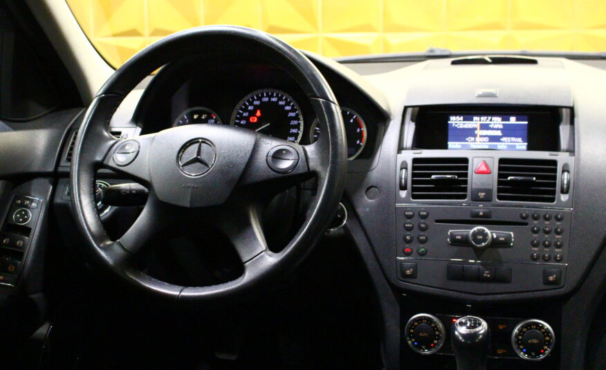 Mercedes-Benz C 200 CDi Elegance