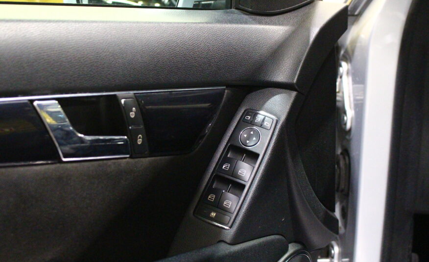 Mercedes-Benz C 200 CDi Elegance