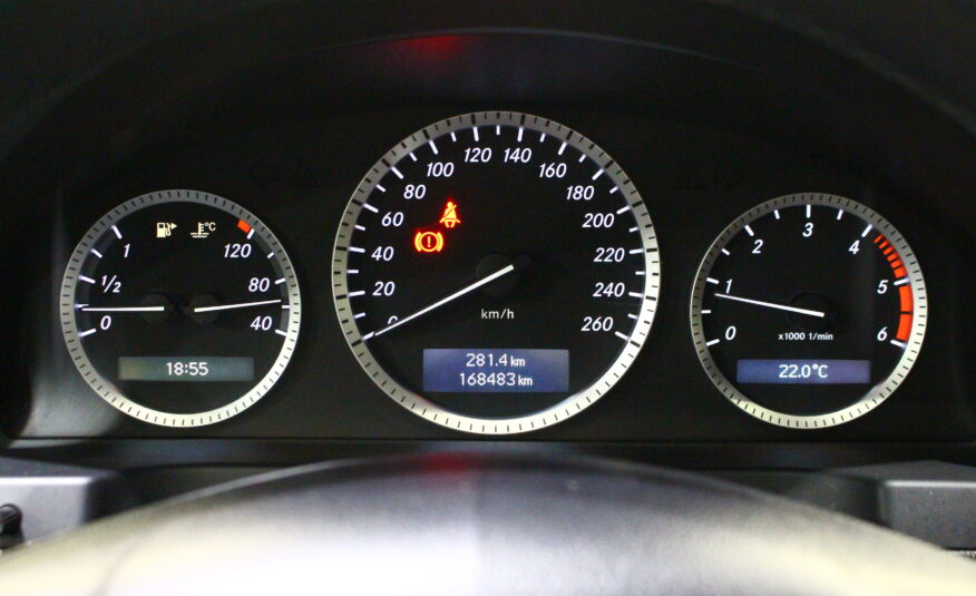 Mercedes-Benz C 200 CDi Elegance