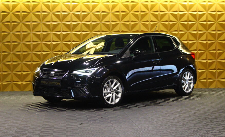Seat Ibiza FR