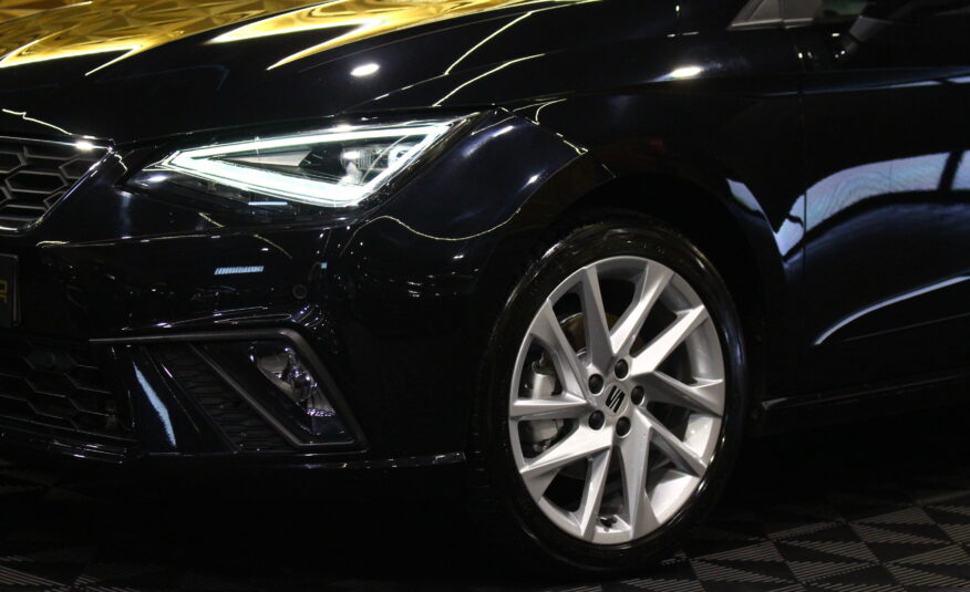 Seat Ibiza FR
