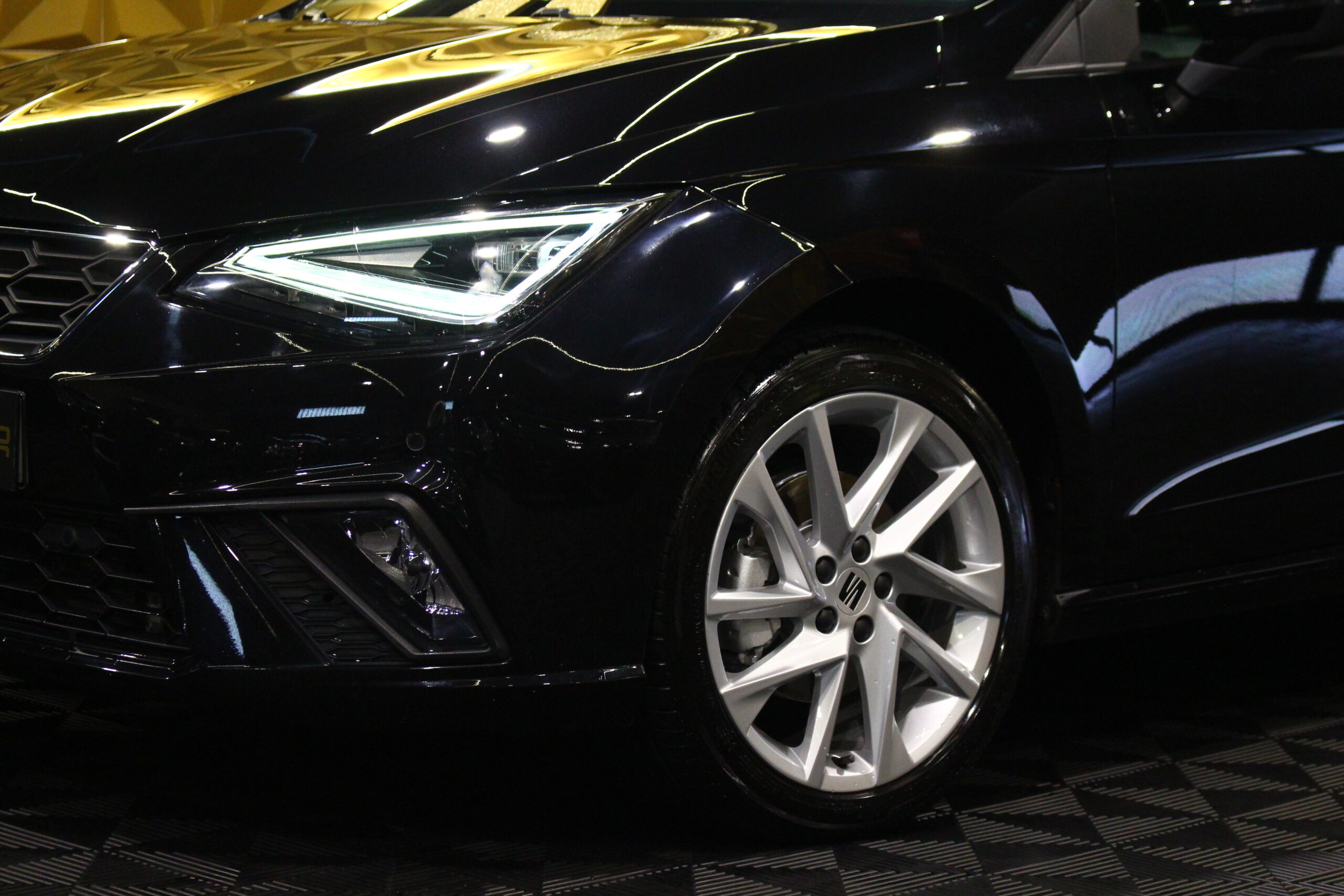 Seat Ibiza FR
