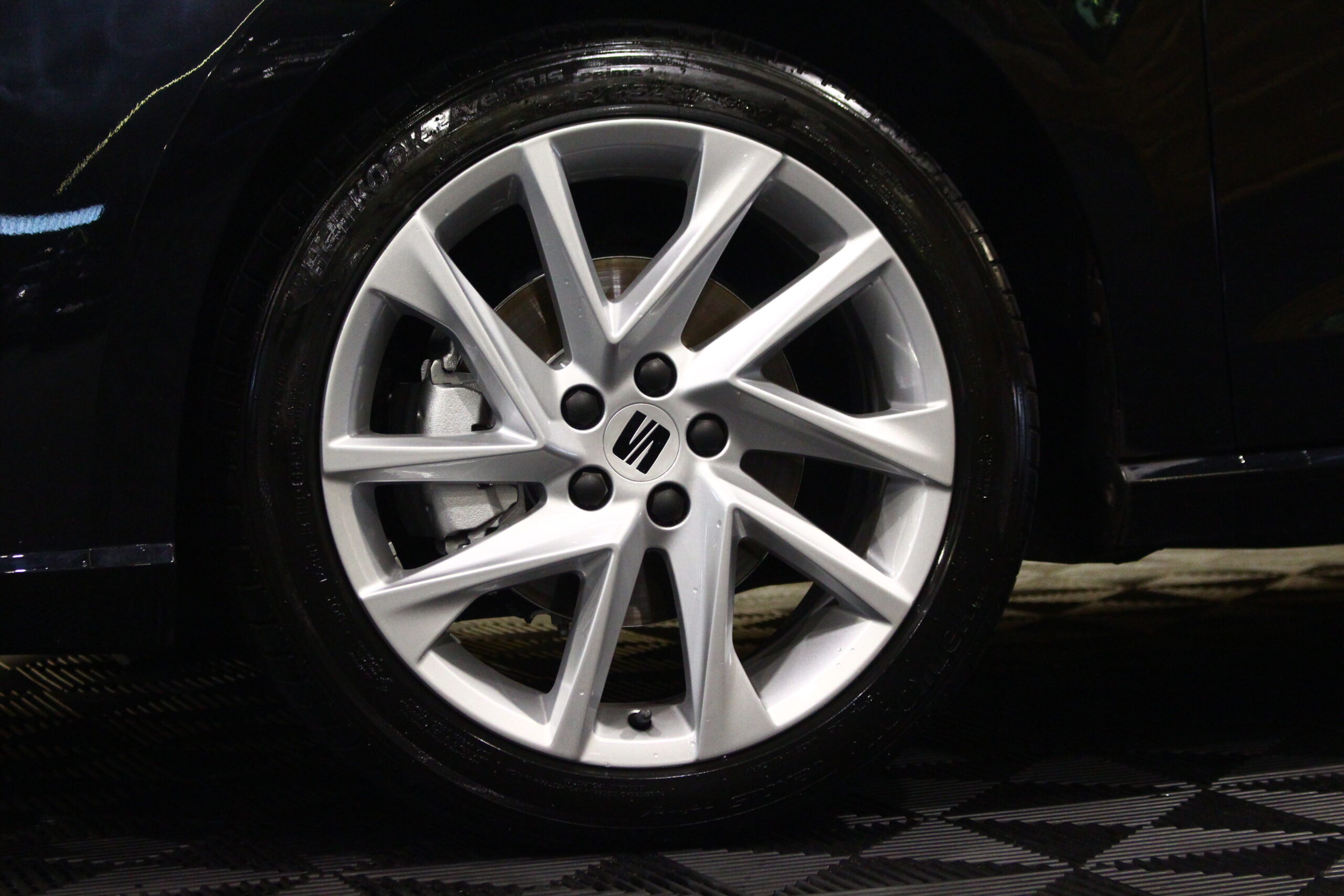 Seat Ibiza FR