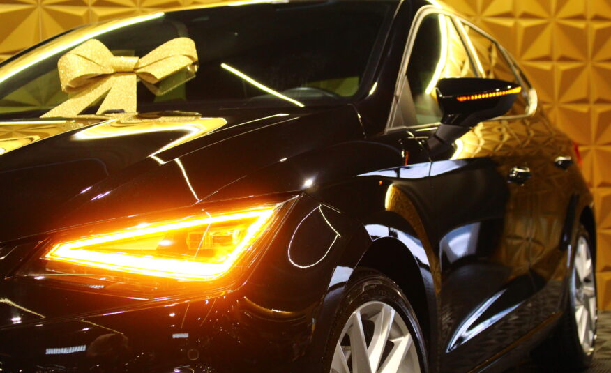 Seat Ibiza FR