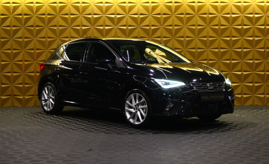Seat Ibiza FR