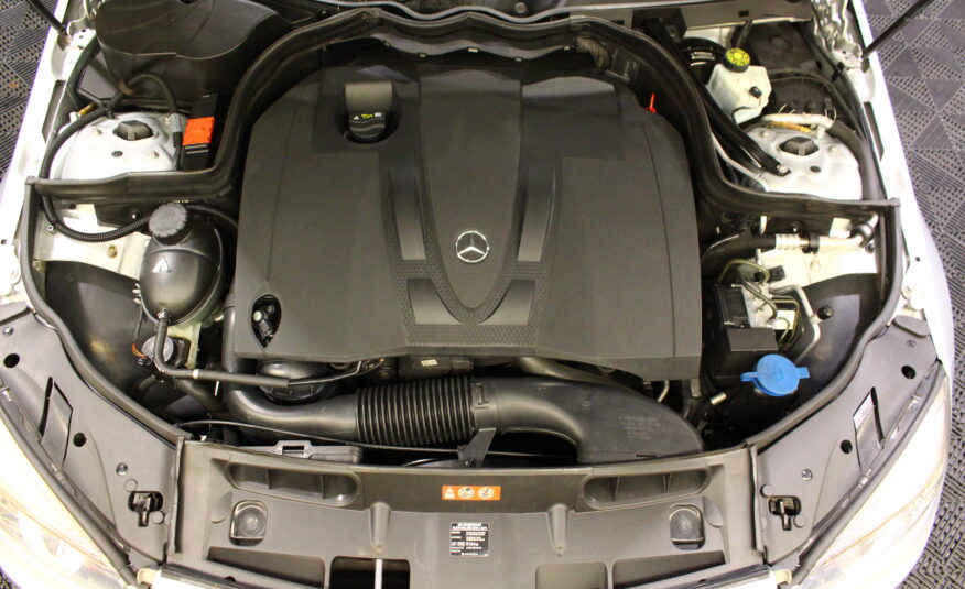 Mercedes-Benz C 200 CDi Elegance
