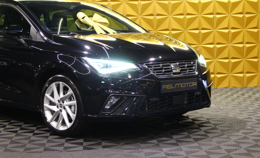 Seat Ibiza FR