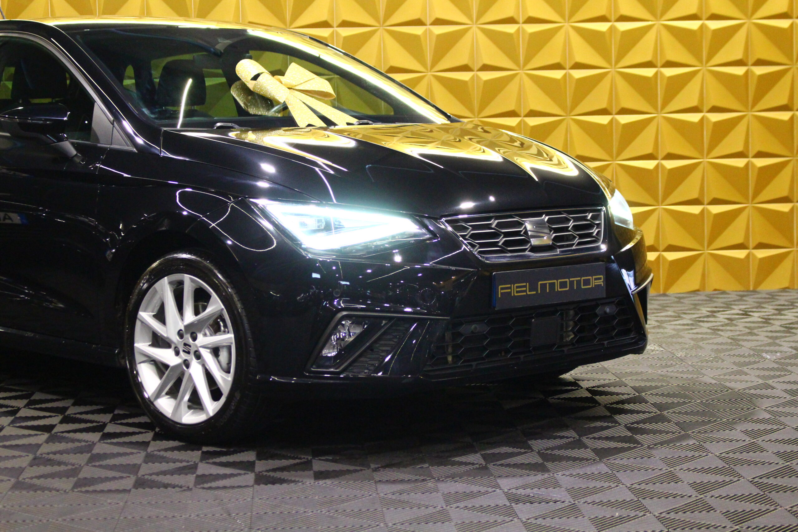 Seat Ibiza FR
