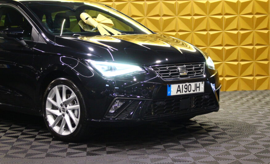 Seat Ibiza FR