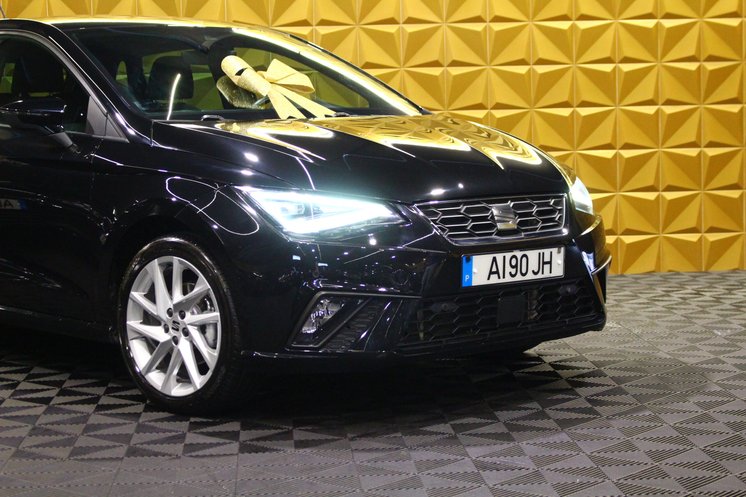 Seat Ibiza FR