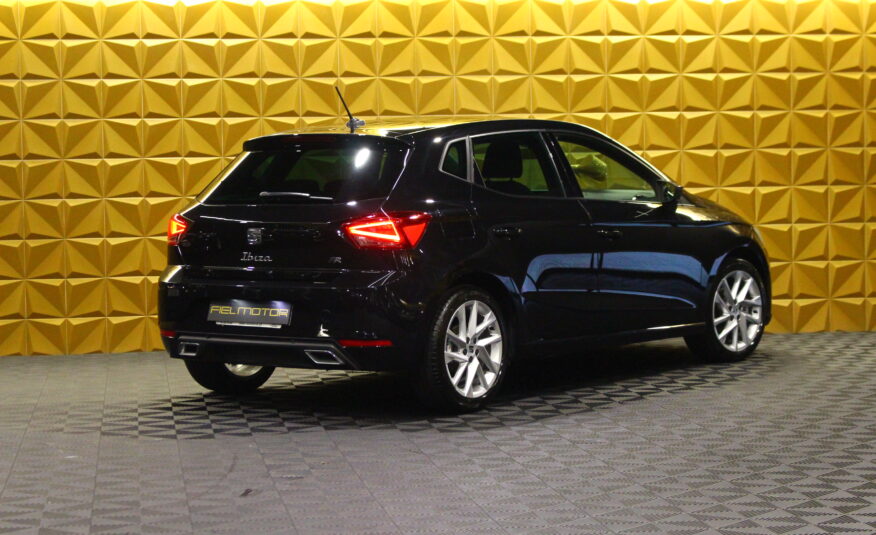Seat Ibiza FR