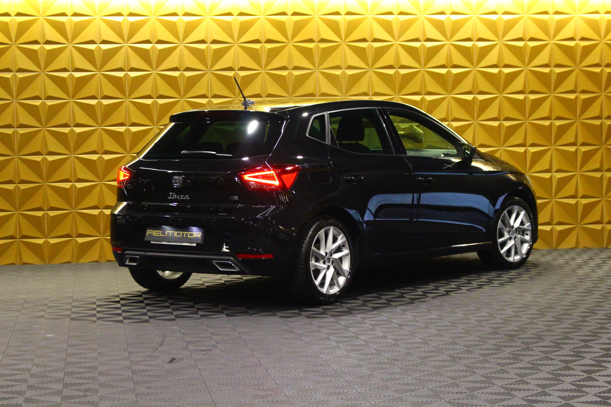 Seat Ibiza FR