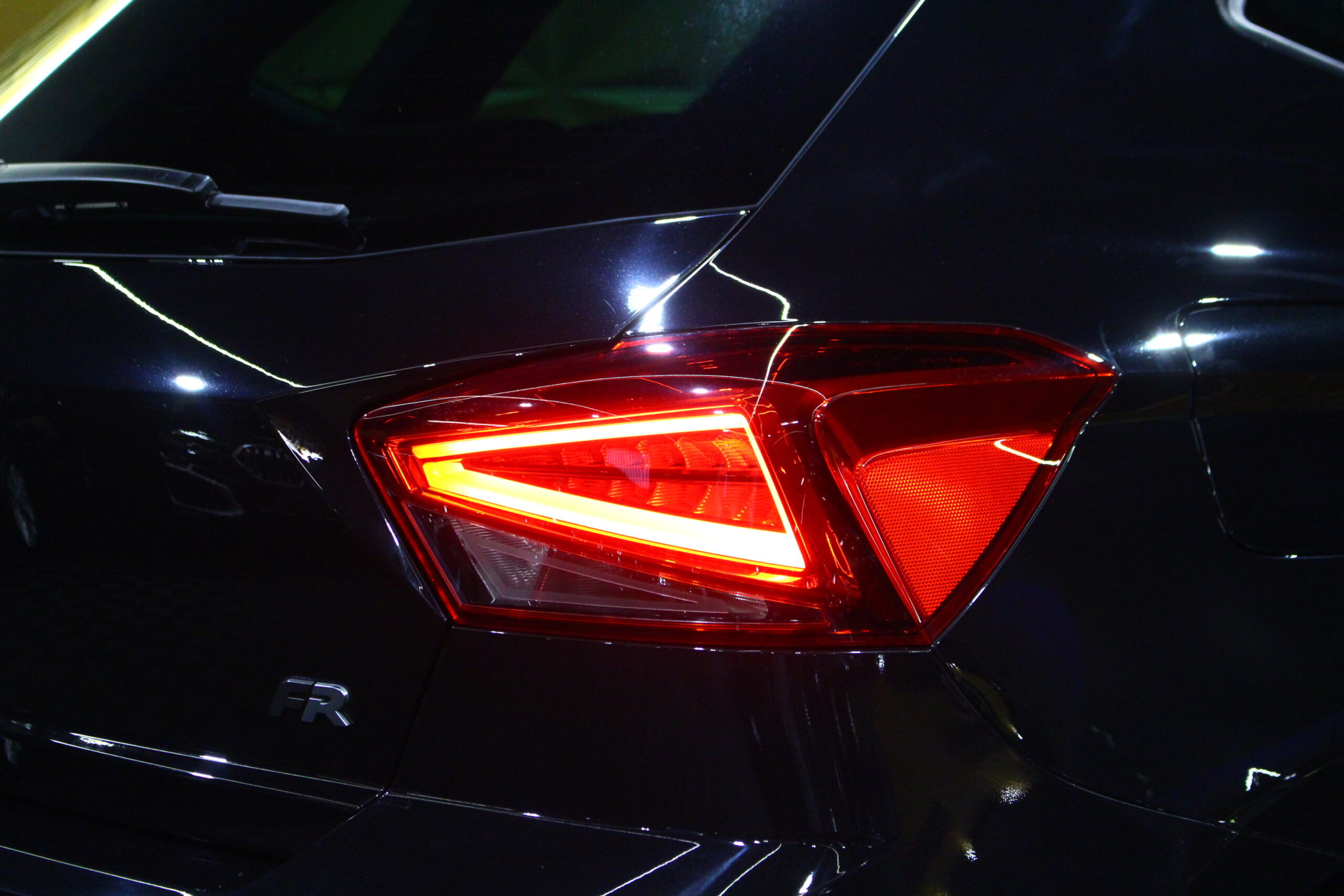 Seat Ibiza FR