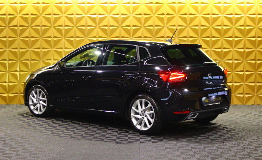 Seat Ibiza FR