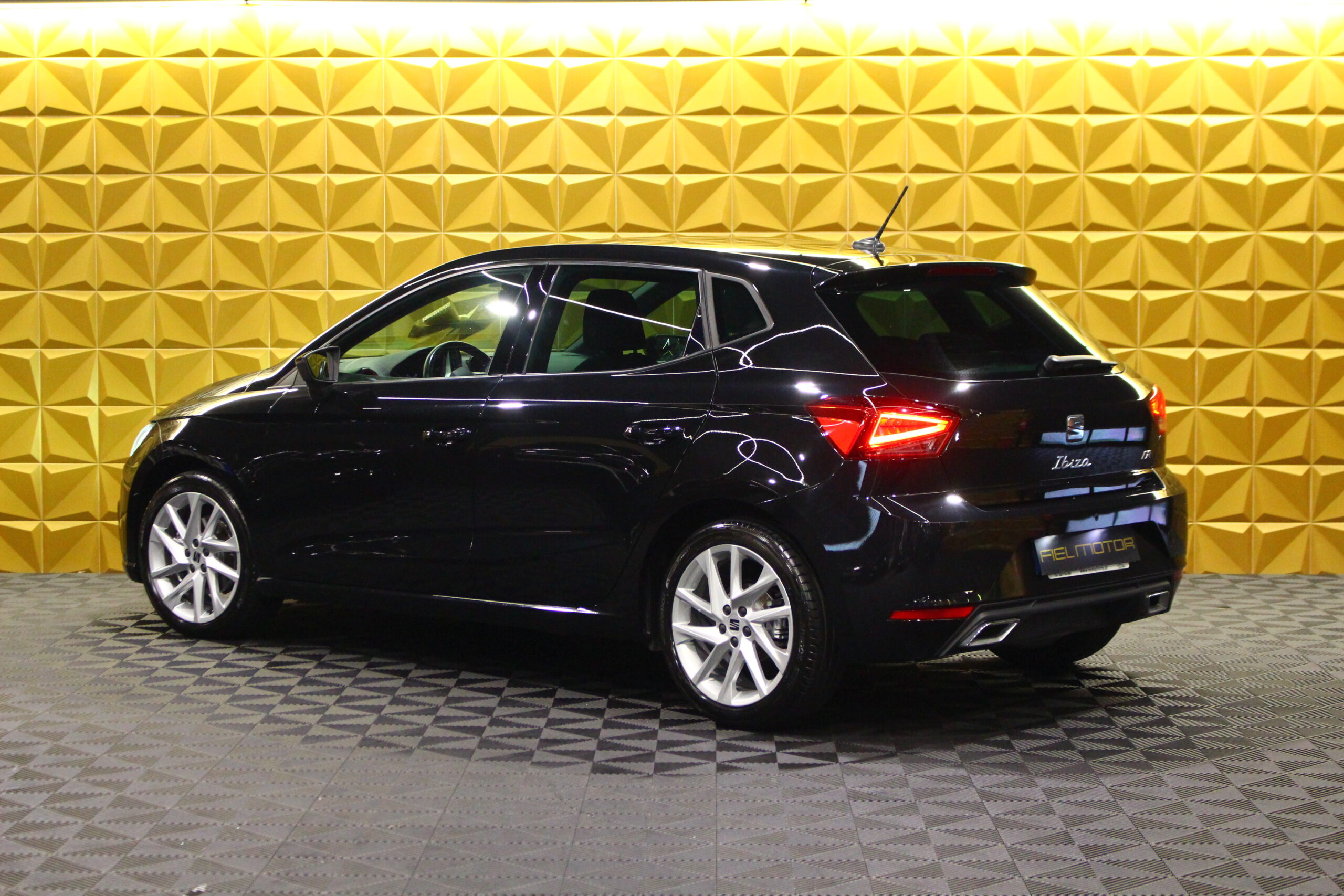Seat Ibiza FR