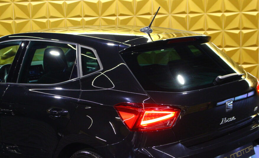 Seat Ibiza FR