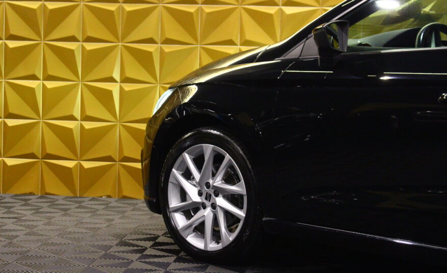 Seat Ibiza FR