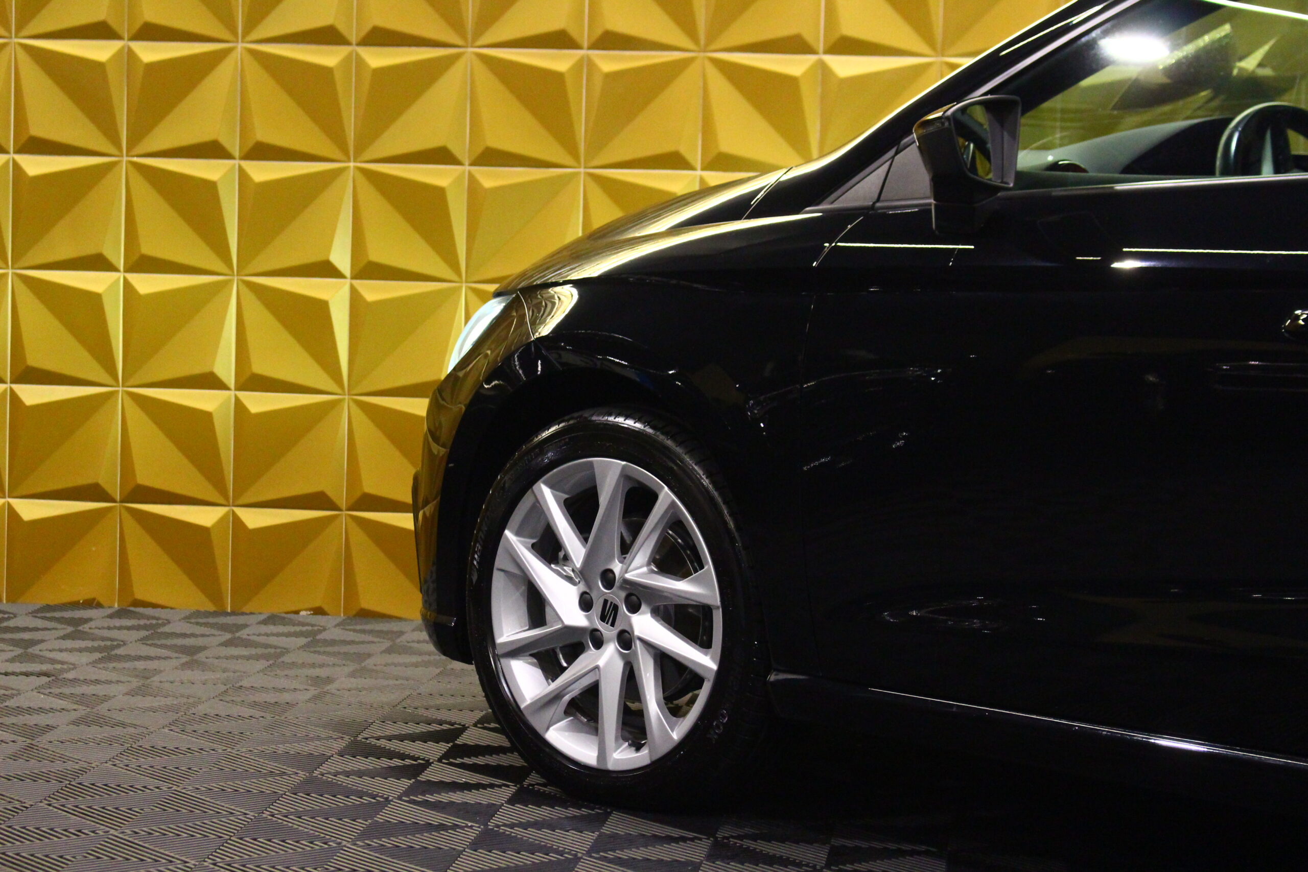 Seat Ibiza FR