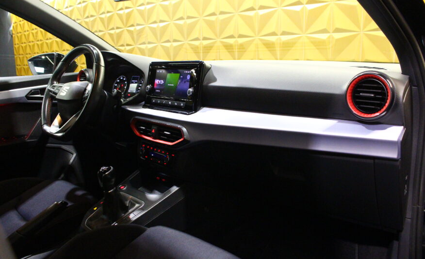 Seat Ibiza FR