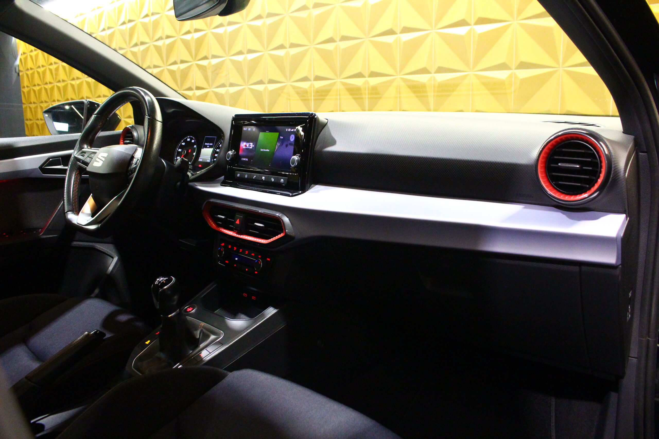Seat Ibiza FR