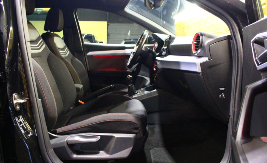 Seat Ibiza FR