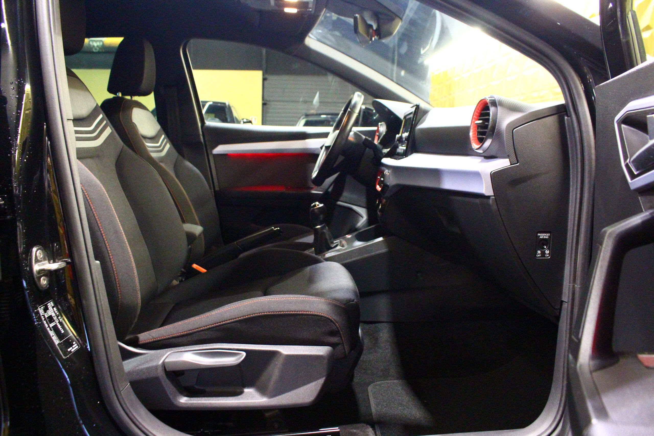 Seat Ibiza FR
