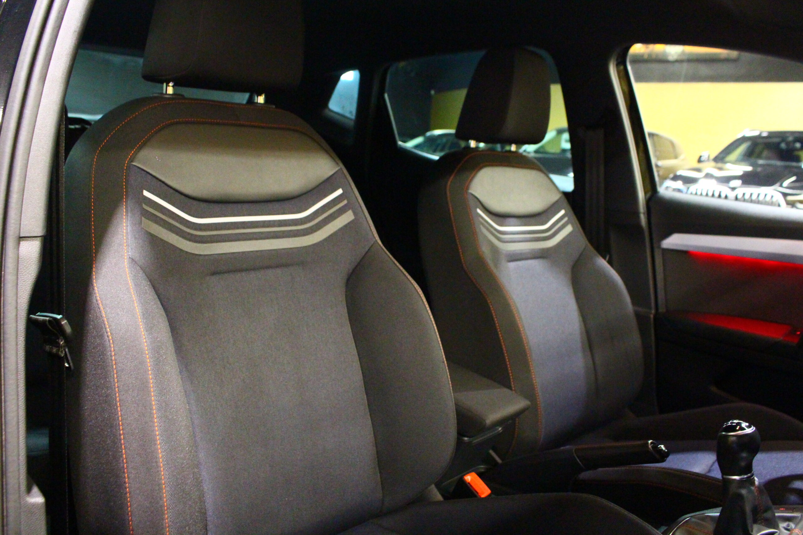 Seat Ibiza FR