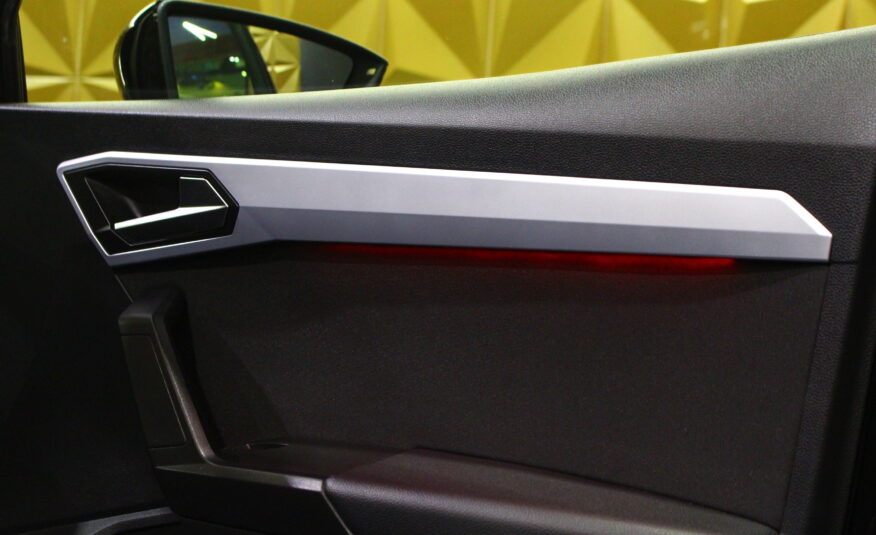 Seat Ibiza FR