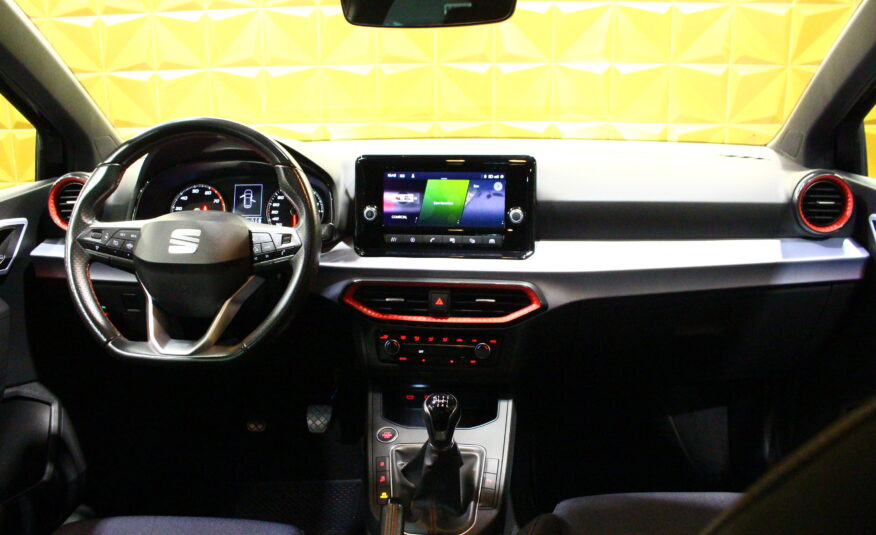 Seat Ibiza FR