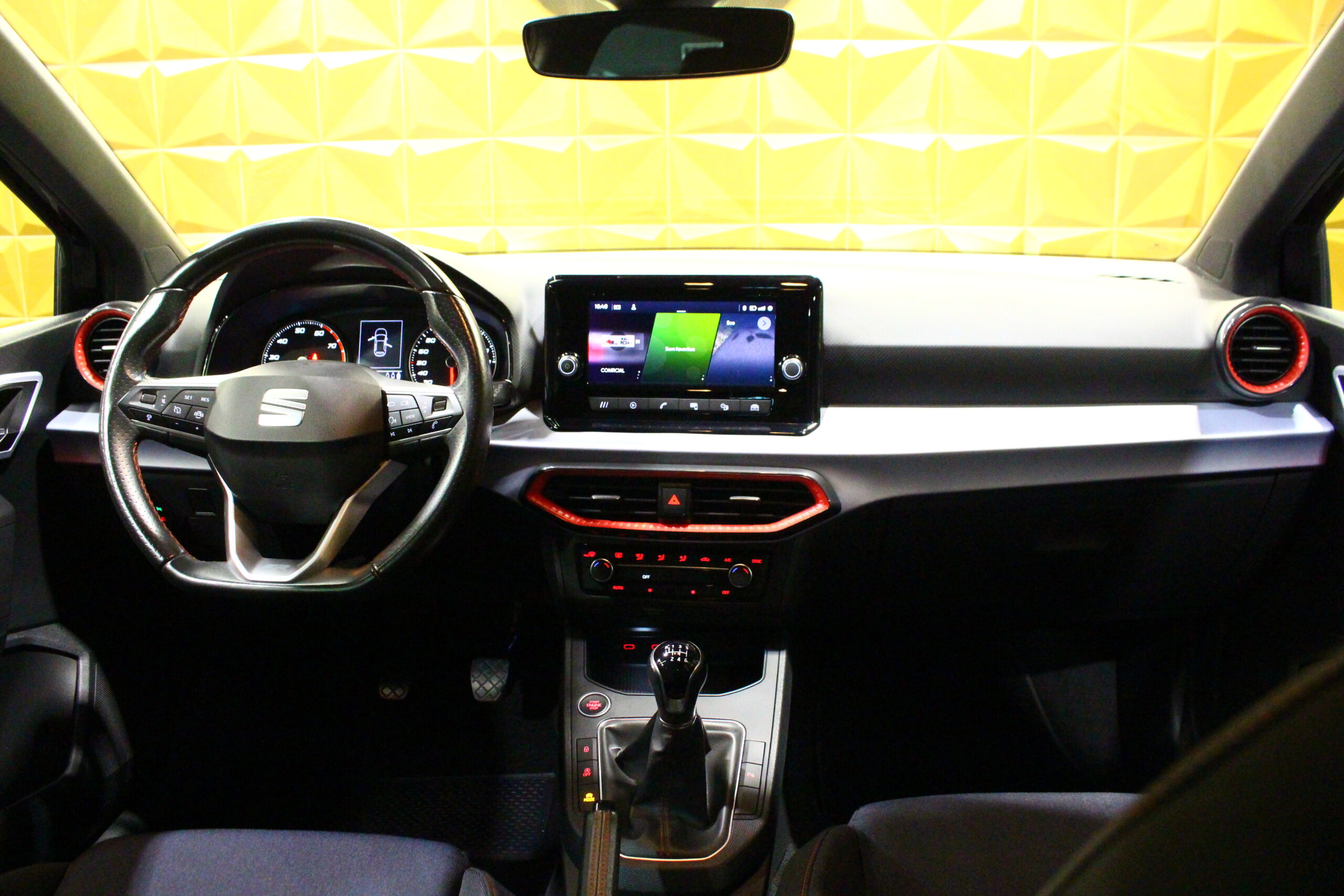 Seat Ibiza FR