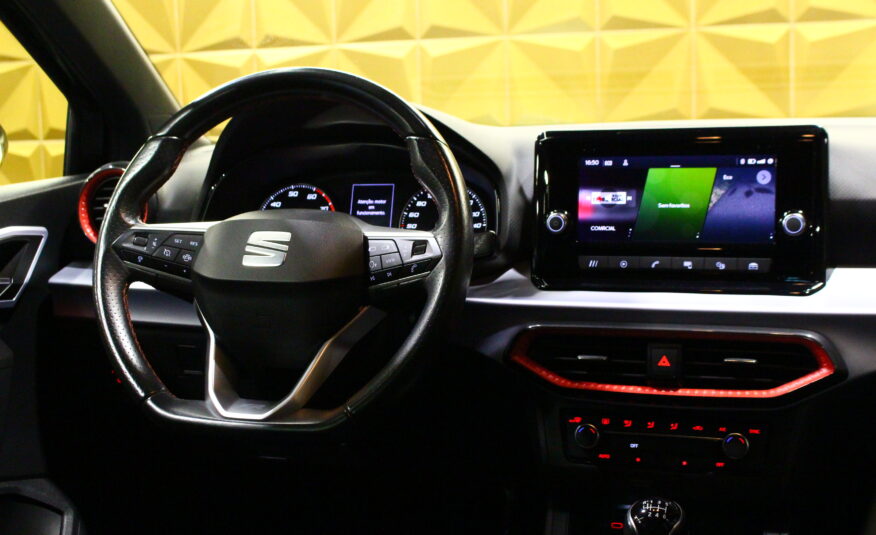 Seat Ibiza FR
