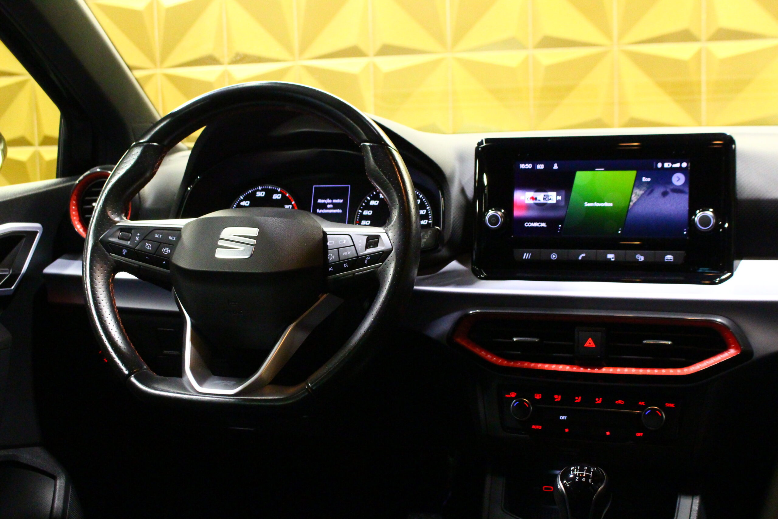 Seat Ibiza FR