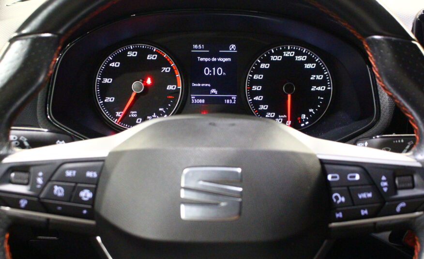 Seat Ibiza FR