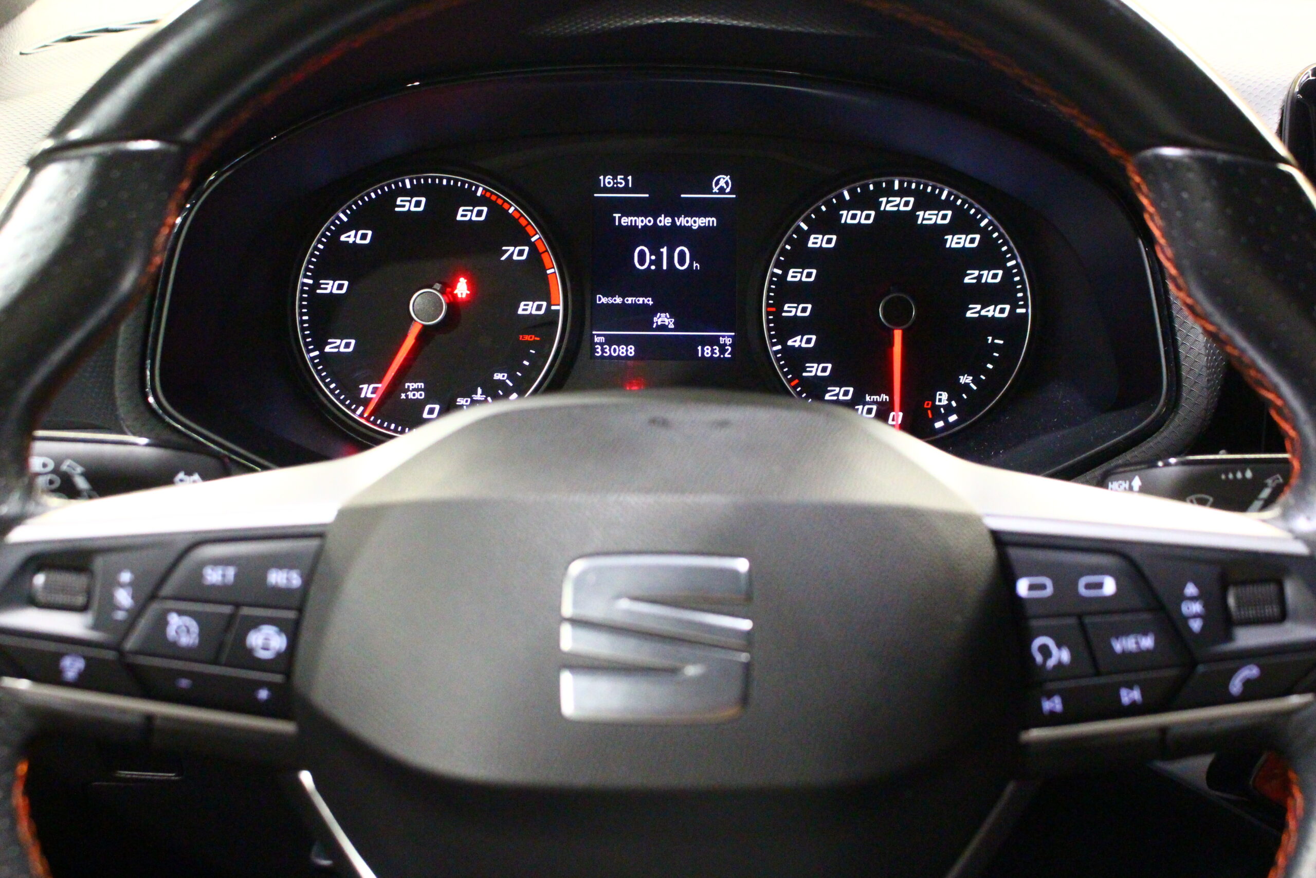 Seat Ibiza FR