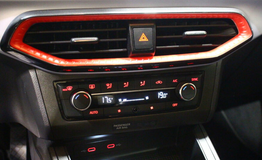 Seat Ibiza FR