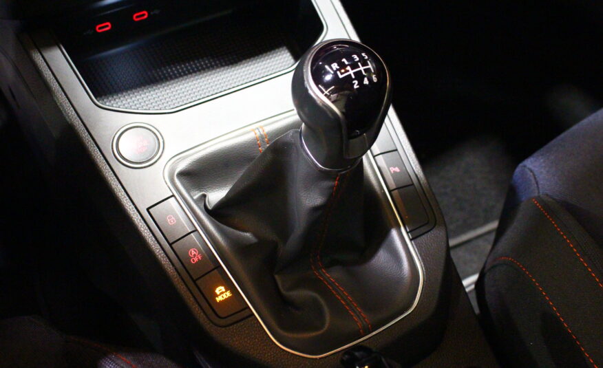 Seat Ibiza FR