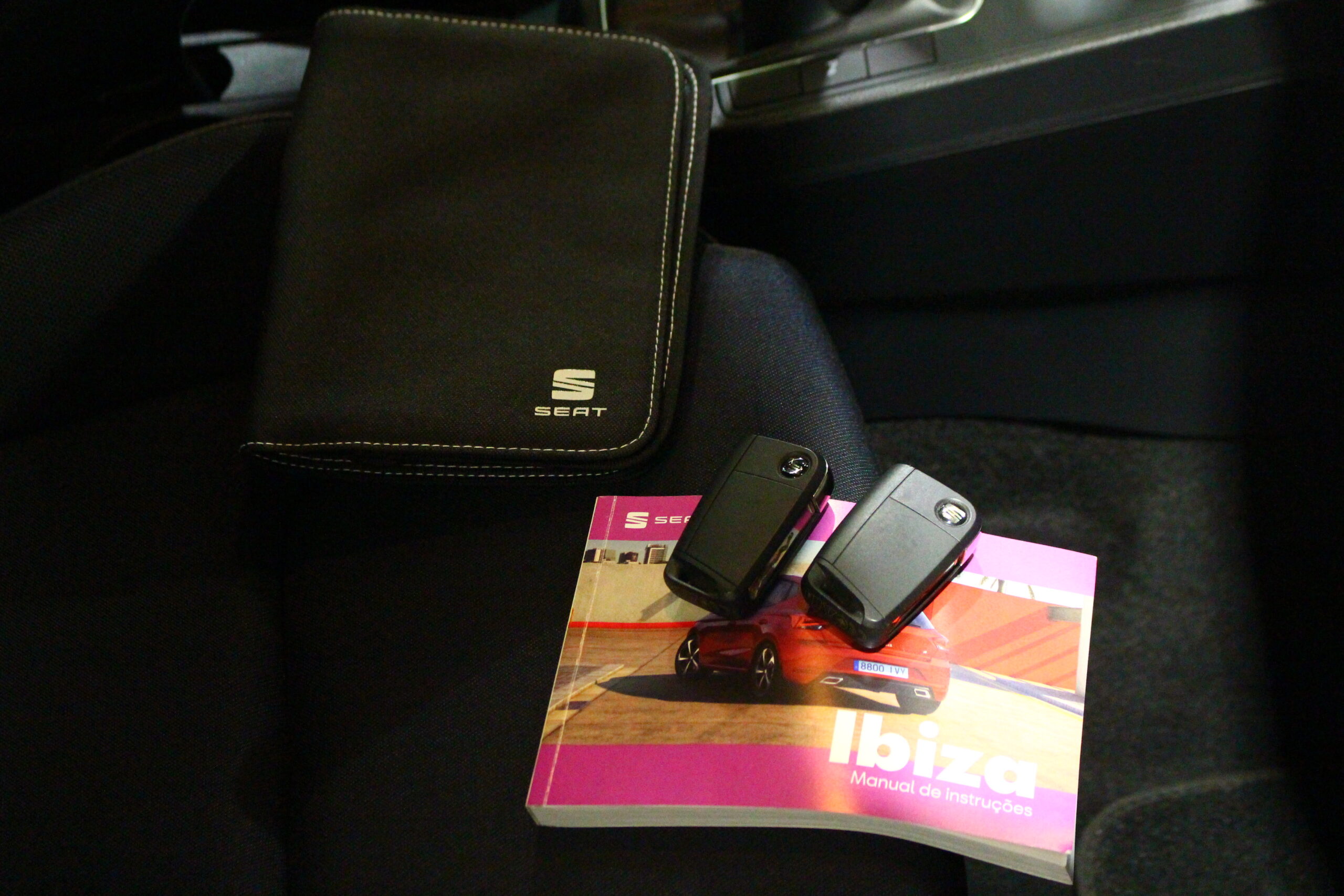 Seat Ibiza FR