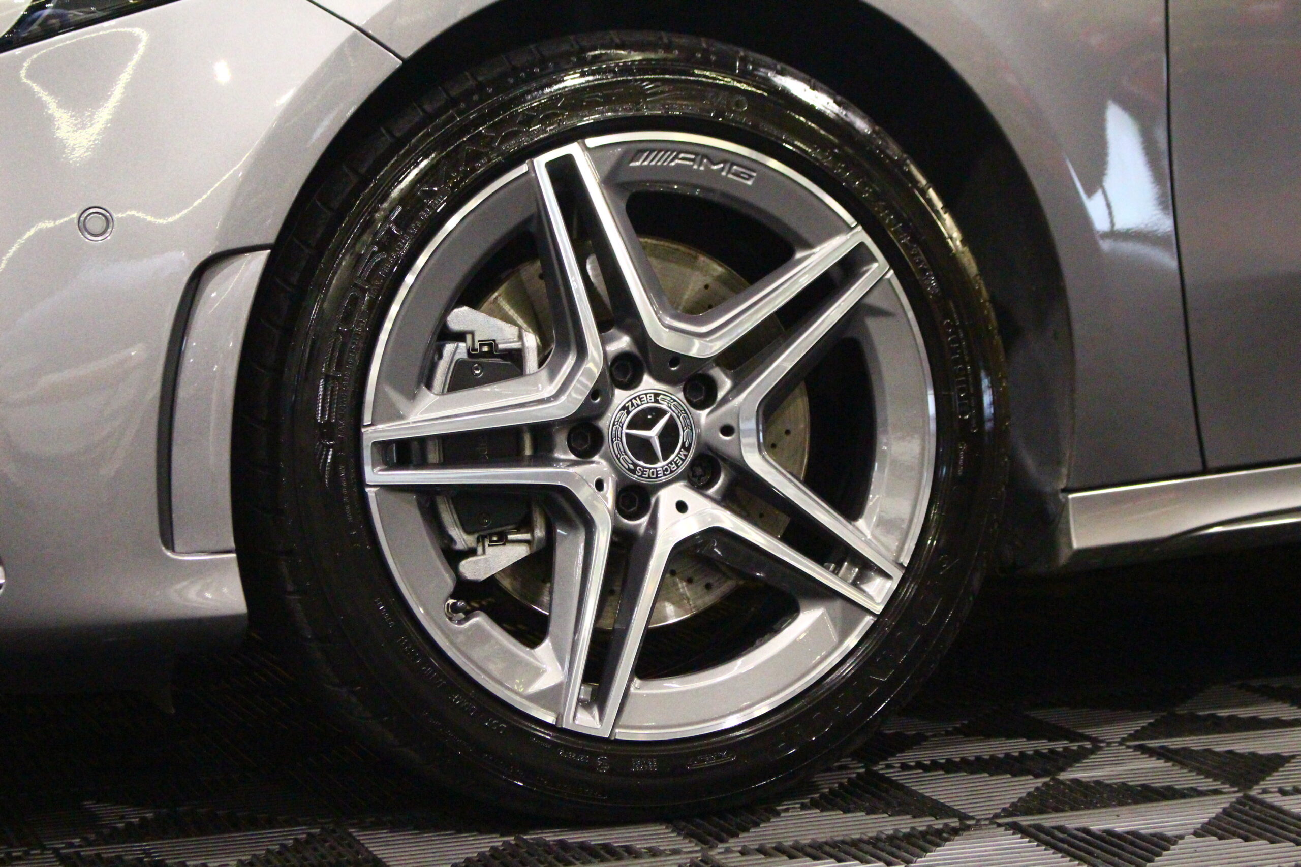 MERCEDES-BENZ A 250 Limousine Plug-in Hybrid