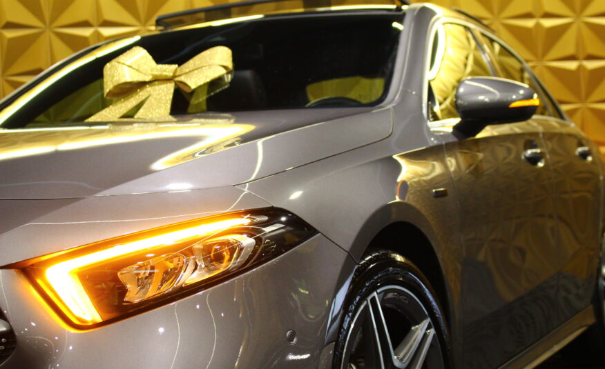 MERCEDES-BENZ A 250 Limousine Plug-in Hybrid