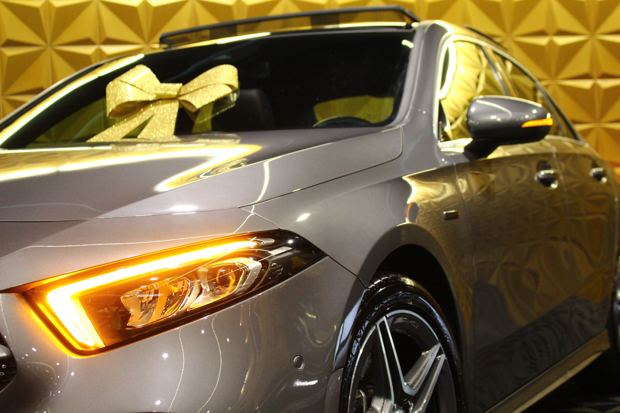 MERCEDES-BENZ A 250 Limousine Plug-in Hybrid