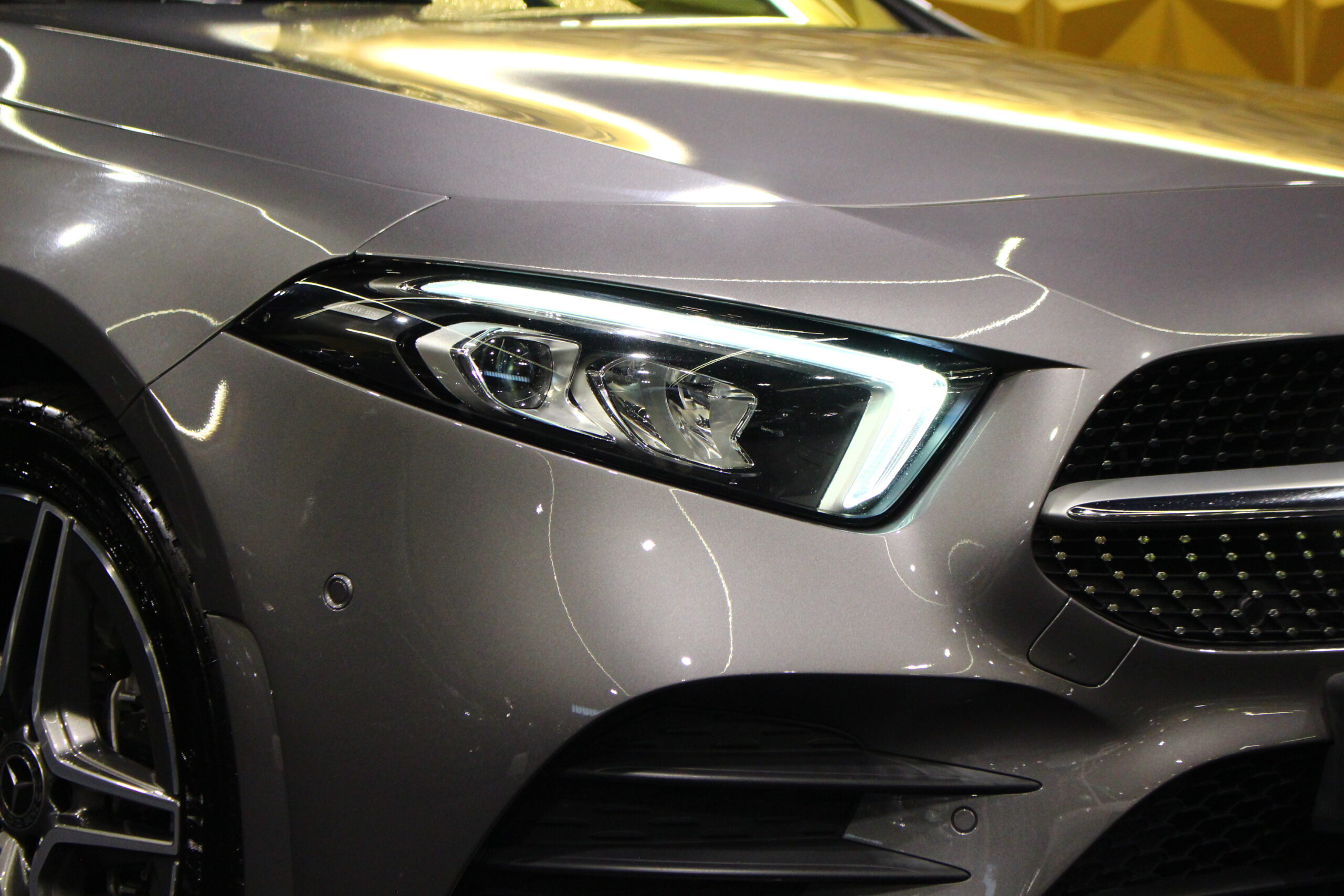 MERCEDES-BENZ A 250 Limousine Plug-in Hybrid