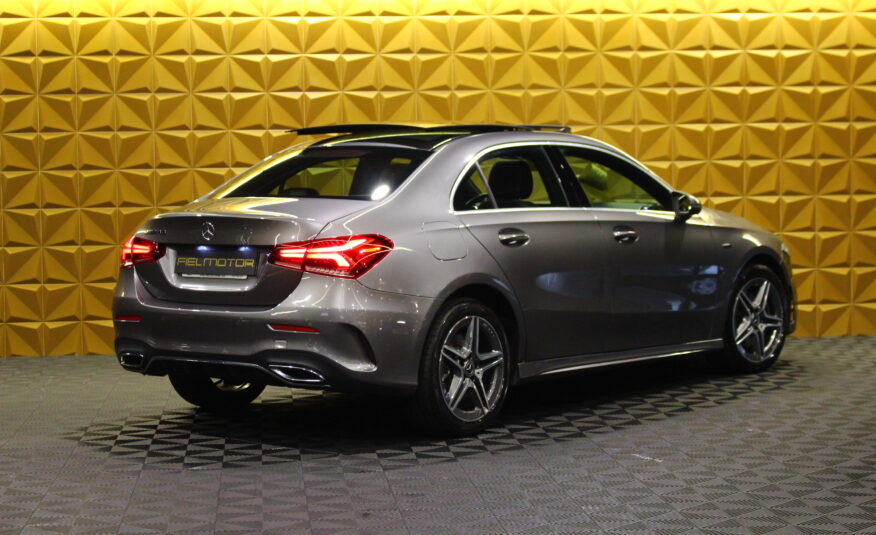 MERCEDES-BENZ A 250 Limousine Plug-in Hybrid