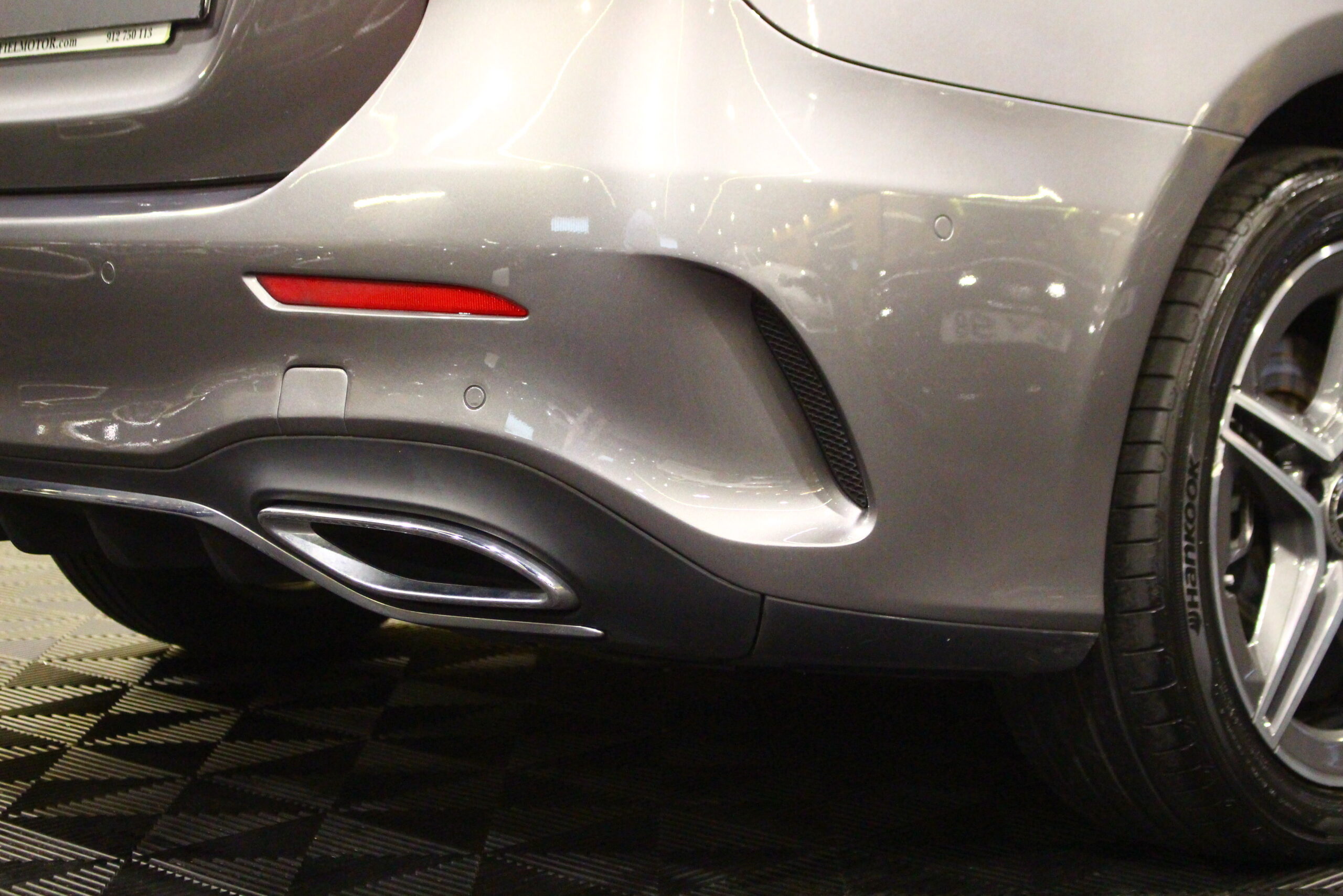 MERCEDES-BENZ A 250 Limousine Plug-in Hybrid