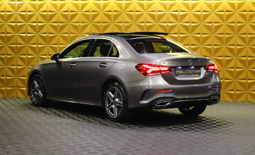 MERCEDES-BENZ A 250 Limousine Plug-in Hybrid