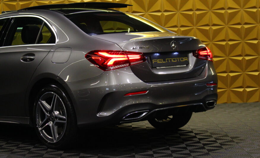 MERCEDES-BENZ A 250 Limousine Plug-in Hybrid
